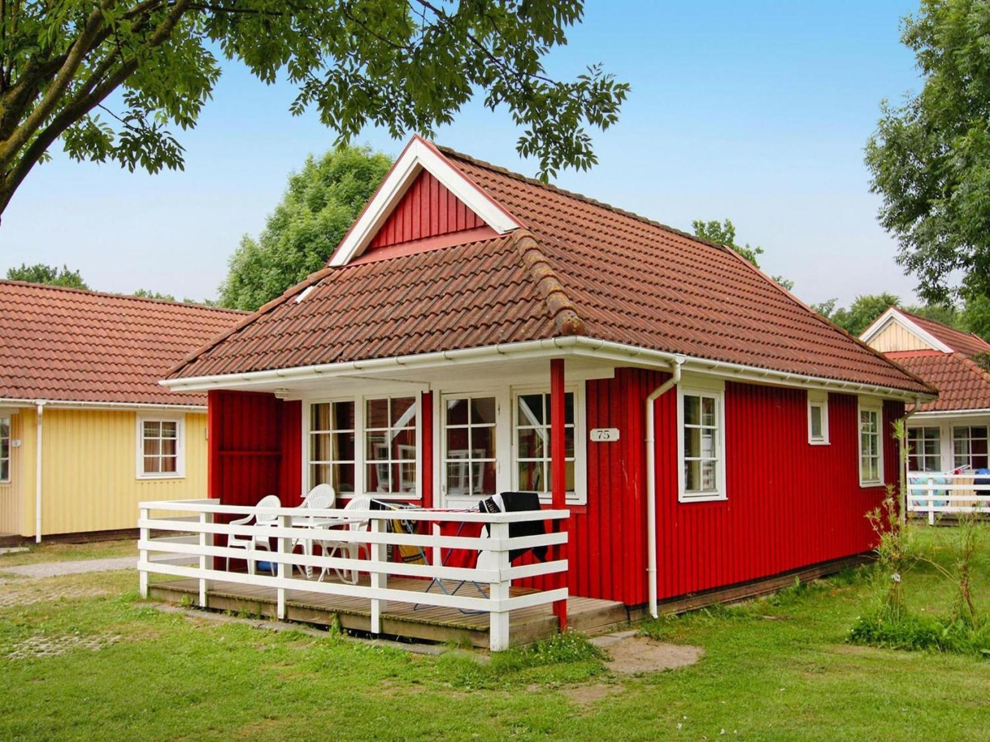 Ferienpark Markgrafenheide, Markgrafenheide Zewnętrze zdjęcie